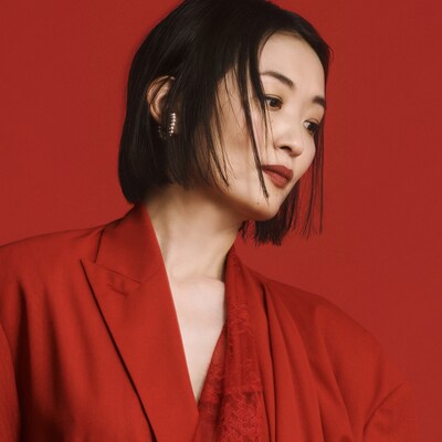 RUNG HYANG「MOMENT」ジャケット