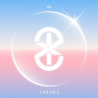 TRENDZ「Daybreak」配信ジャケット