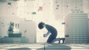 内田雄馬「ハートエイク」ミュージックビデオより。