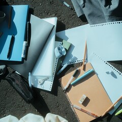 あたらよ「暗殺教室」再放送EDテーマ配信、力強いベースで始まるイントロ公開