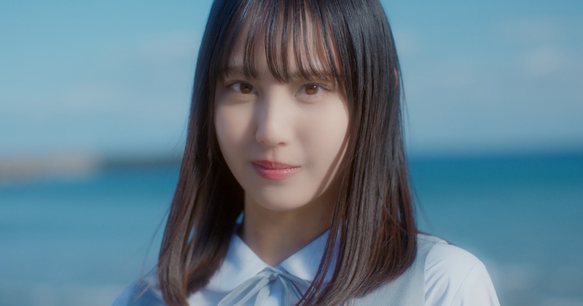 日向坂46の五期生、9人目の松尾桜はイチゴにほほえむ（動画あり 