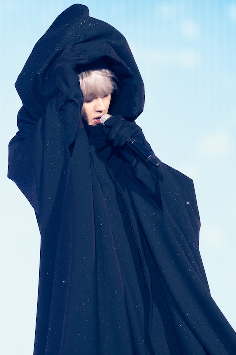 Nissy(撮影:田中聖太郎)