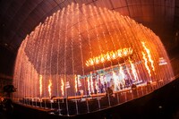 「Nissy Entertainment "Re:10th Anniversary Final" BEST DOME TOUR」の様子。（撮影：田中聖太郎）