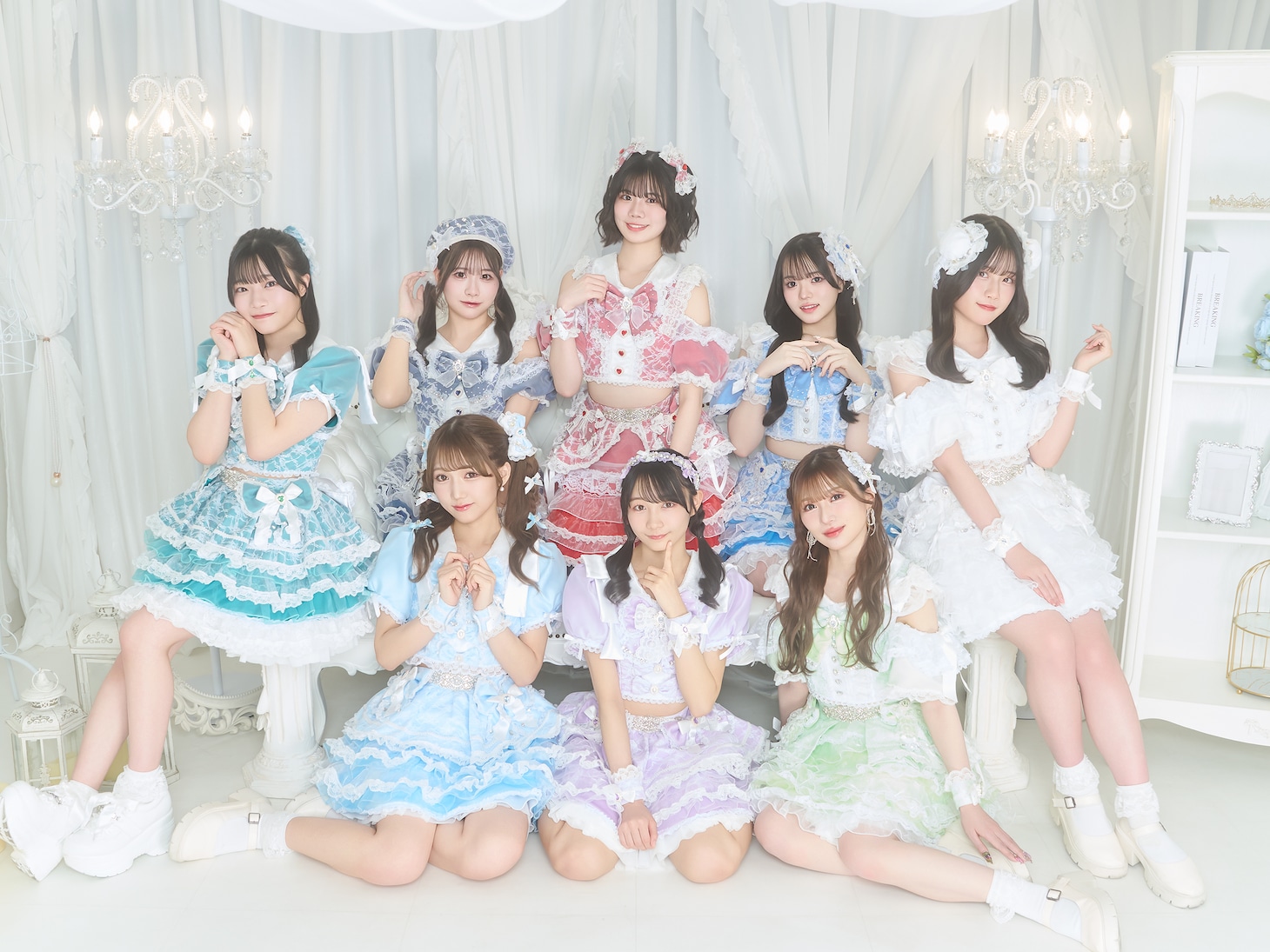 SUPER☆GiRLS