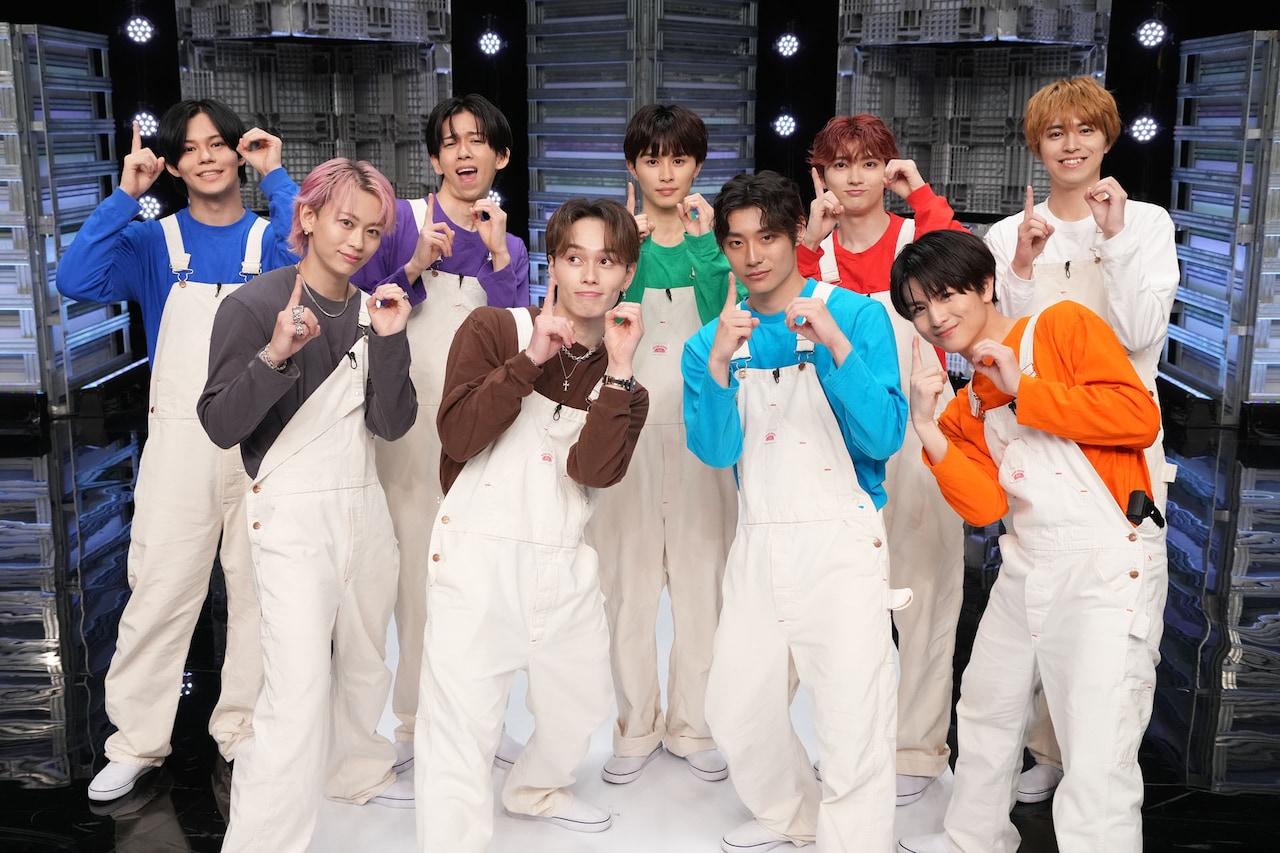 超特急「トレタリ」10年目に突入！“テレビスター”への道をもう