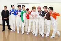 「タカシのボソっとツッコミ引き出し選手権」の様子。