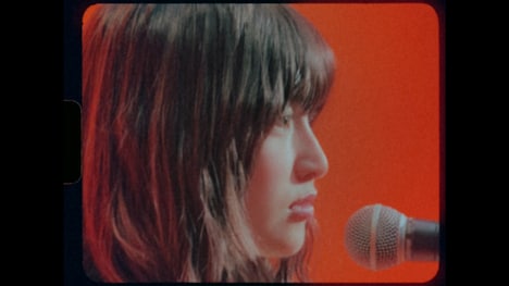 Kucci「ときめき」ミュージックビデオより。