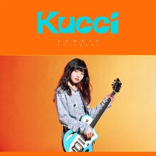 Kucci「ときめきEP」　ジャケット