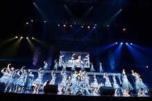 「STU48 8th Anniversary Concert THE STU SHOW～Peerless～supported by SHOWROOM」の様子。©STU