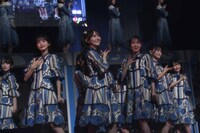 「STU48 8th Anniversary Concert THE STU SHOW～Peerless～supported by SHOWROOM」の様子。©STU
