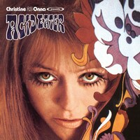 Christine 23 Onna「Acid Eater」ジャケット