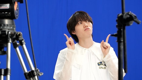 小泉光咲©︎フジテレビ