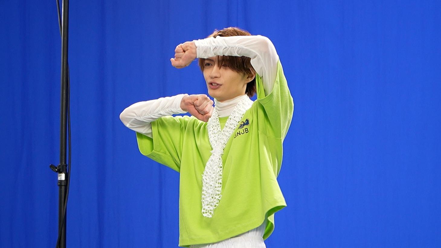 杢代和人©︎フジテレビ