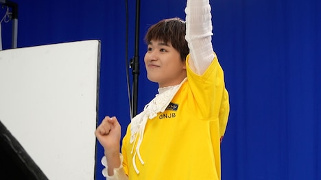 大倉空人©︎フジテレビ