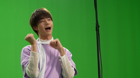 吉澤要人©︎フジテレビ