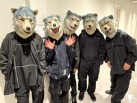MAN WITH A MISSION