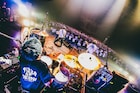 名古屋バンドが活躍「RUMBLE×JAG」初日トリはKUZIRA「次はライブハウスで会おうぜ」
