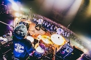 名古屋バンドが活躍「RUMBLE×JAG」初日トリはKUZIRA「次はライブハウスで会おうぜ」