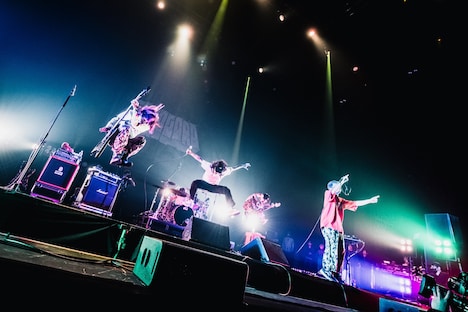 SPARK!!SOUND!!SHOW!!（撮影：イノコシゼンタ）