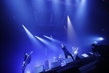 BRAHMAN（撮影：三吉ツカサ）