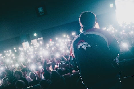 POT（撮影：イノコシゼンタ）