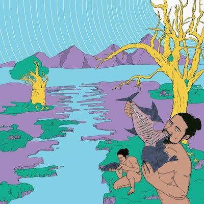 S.A.R.「Back to Wild」配信ジャケット