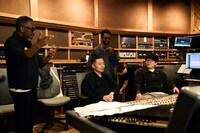 「Tiny Desk Concerts」より、さかいゆうとTBN TRIO。