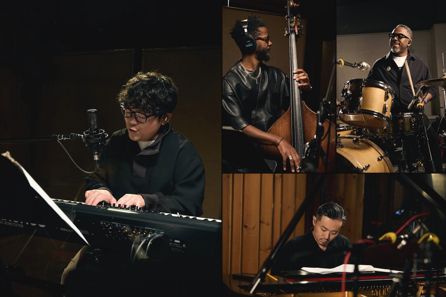 「Tiny Desk Concerts」より、さかいゆうとTBN TRIO。