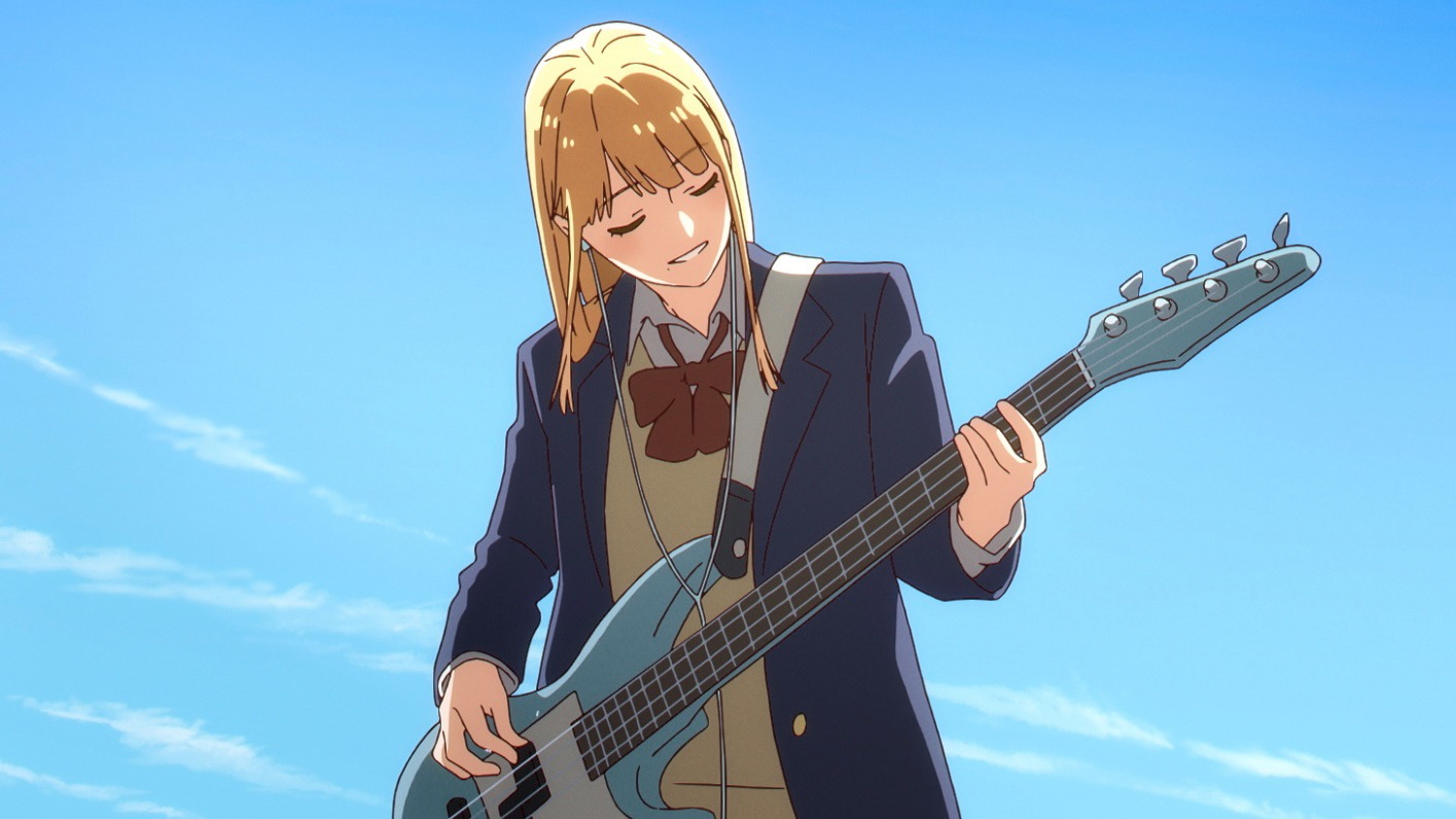 ドコモ・アニメストア新テレビCM「アニメとススメ。」より。
