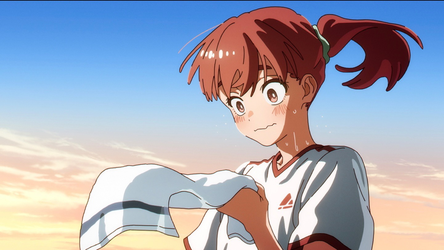 ドコモ・アニメストア新テレビCM「アニメとススメ。」より。