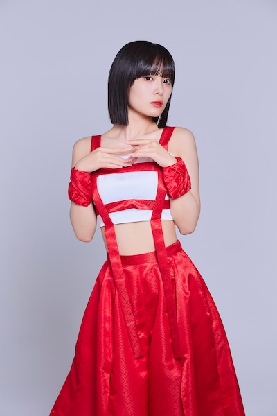 石栗奏美（OCHA NORMA）