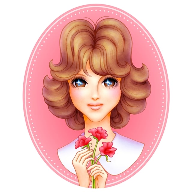 松田聖子LINE公式アカウントのアイコン。 - 松田聖子のLINE公式