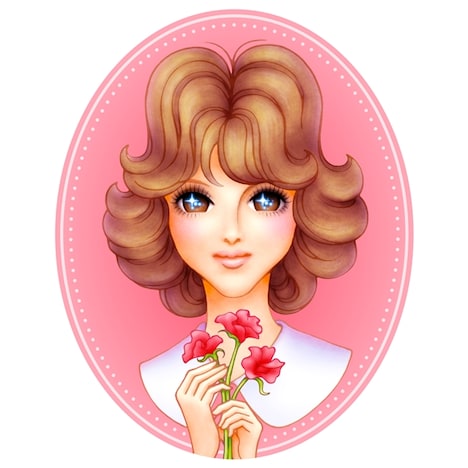 松田聖子LINE公式アカウントのアイコン。