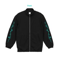 木下百花 描き下ろしイラストアイテム C：特製アウターのサンプル。