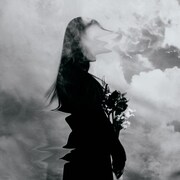 須田景凪「ミラージュ」ジャケット