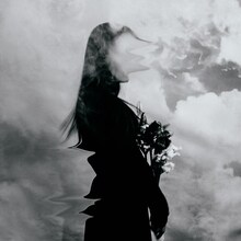 須田景凪「ミラージュ」ジャケット