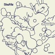 TAIKING「Shuffle」配信ジャケット