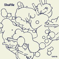TAIKING「Shuffle」配信ジャケット