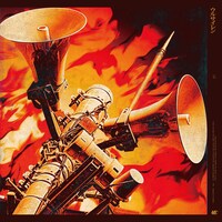 梅田サイファー「ウルサイレン」まとめ配信ジャケット (c)大久保篤・講談社 / 特殊消防隊動画広報第参課