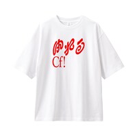 「劇場版：ゆれるせいかつ」クラウドファンディング特製Tシャツのサンプル。