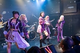 「Genesis Girl One Man Live ~Mephisto~」の様子。