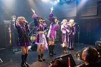 「Genesis Girl One Man Live ～Mephisto～」の様子。