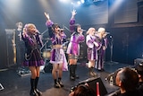 「Genesis Girl One Man Live ~Mephisto~」の様子。