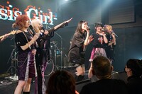 「Genesis Girl One Man Live ～Mephisto～」アンコールの様子。