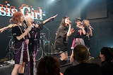 「Genesis Girl One Man Live ~Mephisto~」アンコールの様子。