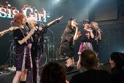 「Genesis Girl One Man Live ~Mephisto~」アンコールの様子。