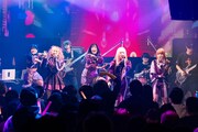 「Genesis Girl One Man Live ~Mephisto~」の様子。