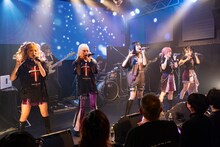 「Genesis Girl One Man Live ～Mephisto～」アンコールの様子。