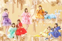 CUTIE STREETが2ndシングルリリース決定、各地でリリイベ「たくさん会いに行きます！」