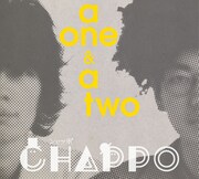 Chappo「a one & a two」ジャケット